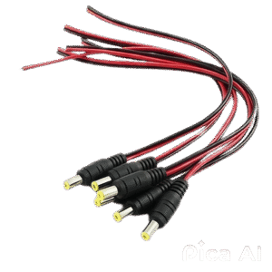 DC Pin Connecter